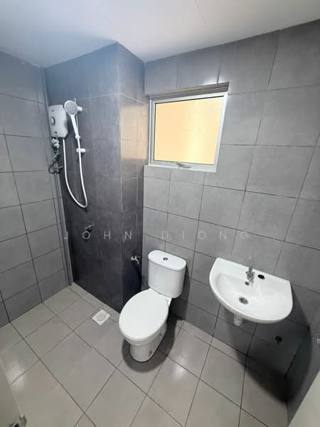 Condominium for Rent at Residensi Sateria - John Diong - Bathroom - PropertyGuru.com.my