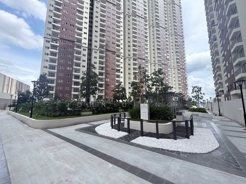Condominium for Rent at Residensi Sateria - John Diong - Exterior - PropertyGuru.com.my