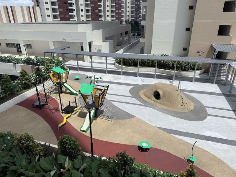 Condominium for Rent at Residensi Sateria - John Diong - Exterior - PropertyGuru.com.my