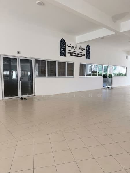Condominium for Rent at Residensi Sateria - John Diong - Entrance - PropertyGuru.com.my