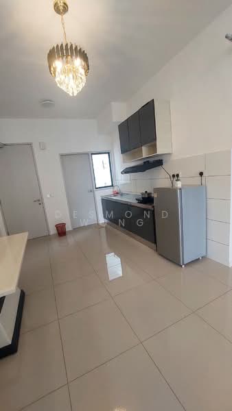 Service Residence for Rent at Savvy @ Riana Dutamas - Desmond Wong - Kitchen - PropertyGuru.com.my
