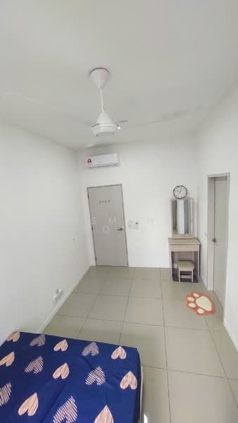 Service Residence for Rent at Savvy @ Riana Dutamas - Desmond Wong - Bedroom - PropertyGuru.com.my