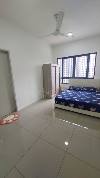 Service Residence for Rent at Savvy @ Riana Dutamas - Desmond Wong - Bedroom - PropertyGuru.com.my