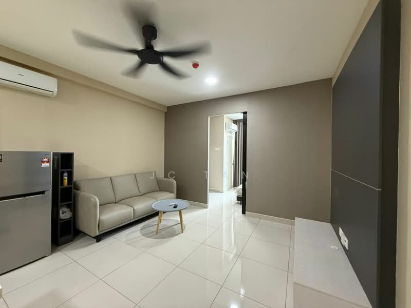 Servis Apartment untuk Disewa di Liberty @ Arc - JC Tan - Living Room - PropertyGuru.com.my