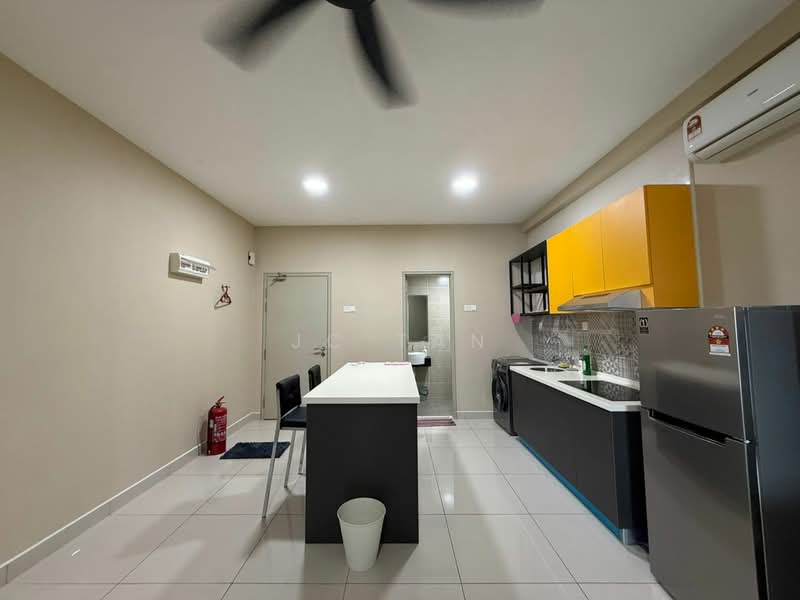 Servis Apartment untuk Disewa di Liberty @ Arc - JC Tan - Kitchen - PropertyGuru.com.my