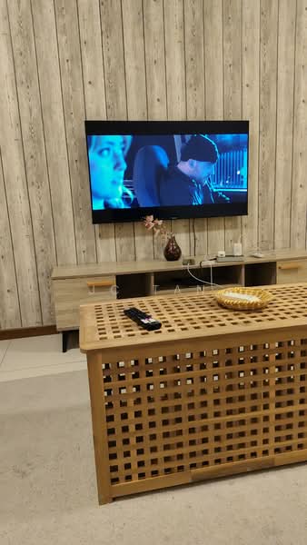 Servis Apartment untuk Disewa di Liberty @ Arc - JC Tan - Living Room - PropertyGuru.com.my