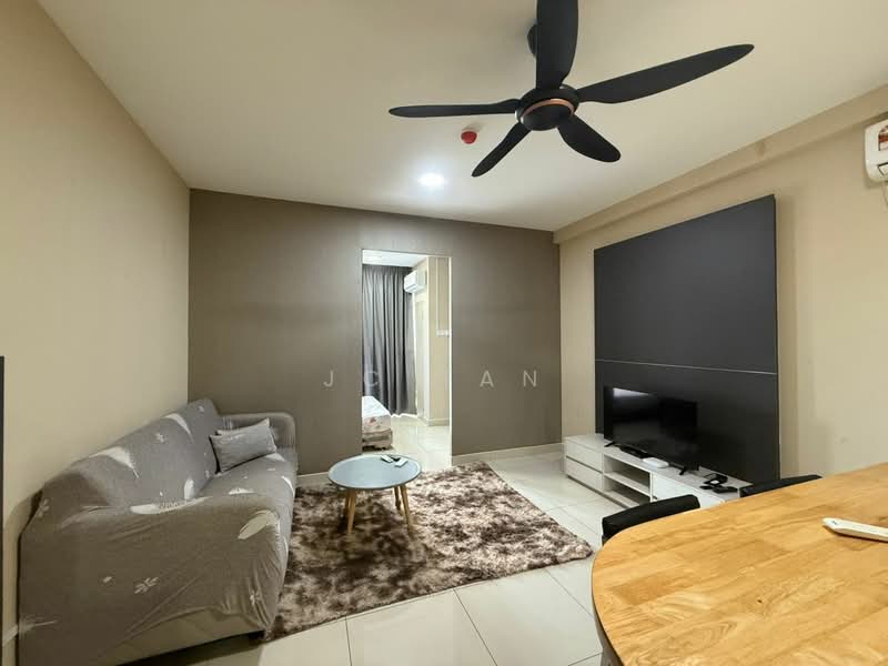 Servis Apartment untuk Disewa di Liberty @ Arc - JC Tan - Living Room - PropertyGuru.com.my