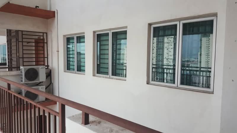 Service Residence for Sale at The Embassy (Bangunan Duta Impian) - Regina Khor - PropertyGuru.com.my