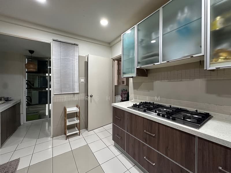 Kondominium untuk Dijual di Kiaramas Cendana - Tarsha Lim - Kitchen - PropertyGuru.com.my