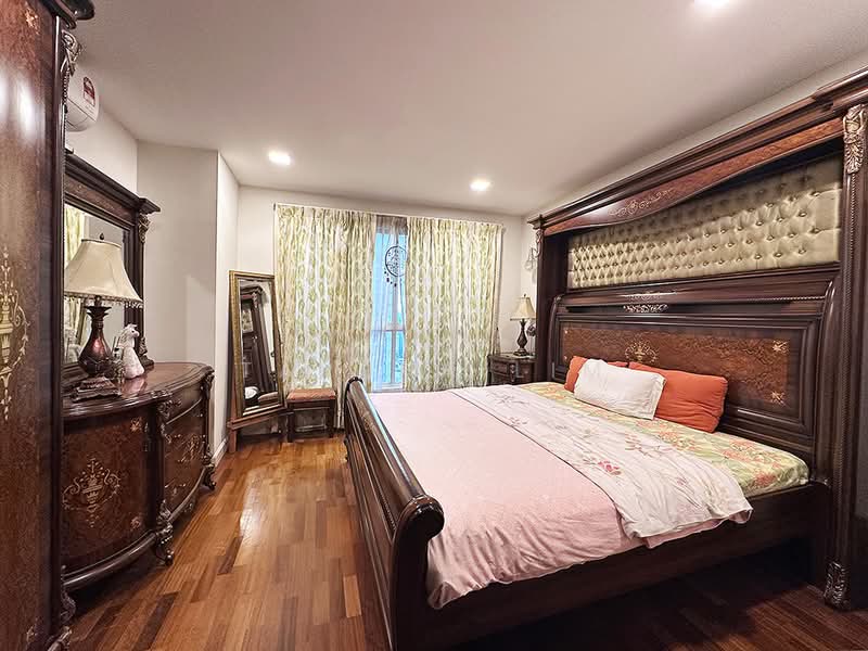 Kondominium untuk Dijual di Kiaramas Cendana - Tarsha Lim - Bedroom - PropertyGuru.com.my