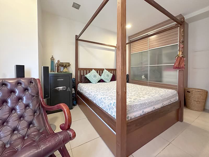 Kondominium untuk Dijual di Kiaramas Cendana - Tarsha Lim - Bedroom - PropertyGuru.com.my