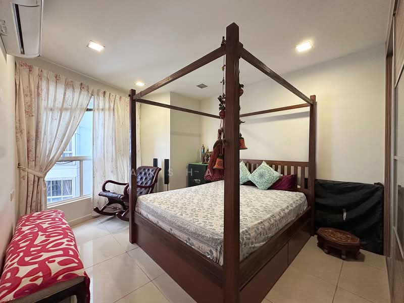 Kondominium untuk Dijual di Kiaramas Cendana - Tarsha Lim - Bedroom - PropertyGuru.com.my