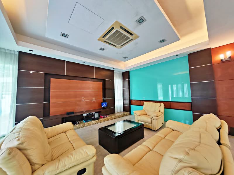 Bungalow for Rent in Petaling Jaya (Selangor) - Ray Lee - Living Room - PropertyGuru.com.my