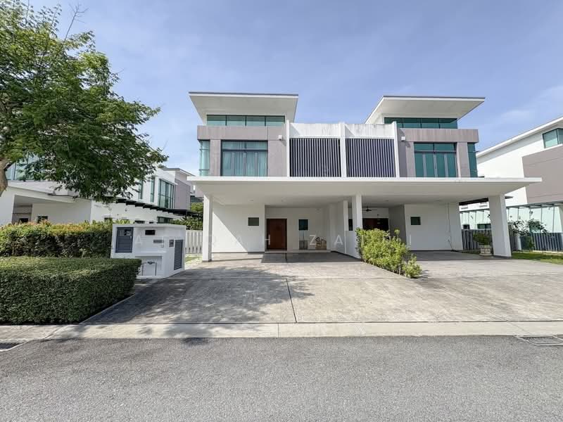 Rumah Berkembar untuk Dijual di Cyber 9 (Cyberjaya) - Afiqah zaidi - PropertyGuru.com.my
