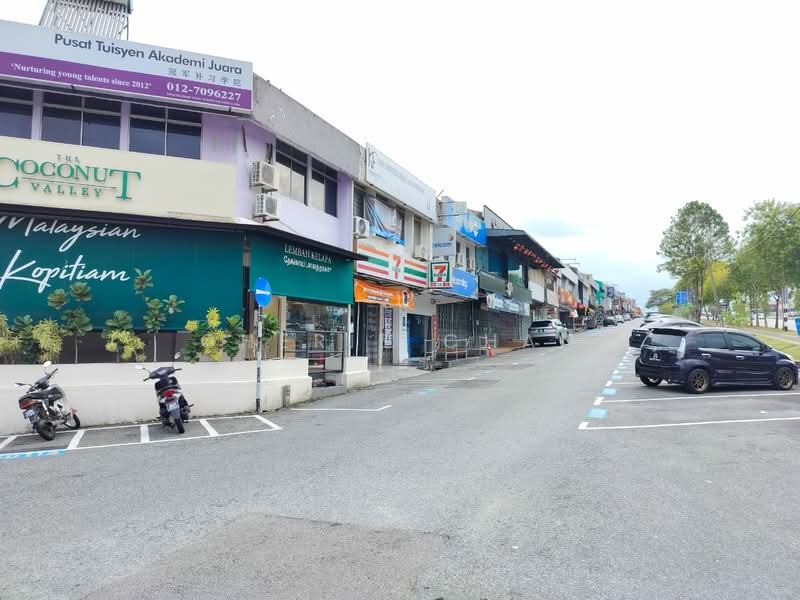 Shop for Rent in Taman Ungku Tun Aminah (Skudai) - Cherie Chan - PropertyGuru.com.my