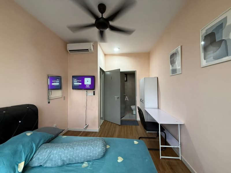Service Residence for Rent at M Vertica - JC Tan - Bedroom - PropertyGuru.com.my