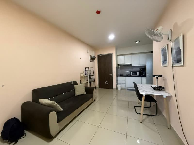 Service Residence for Rent at M Vertica - JC Tan - Living Room - PropertyGuru.com.my