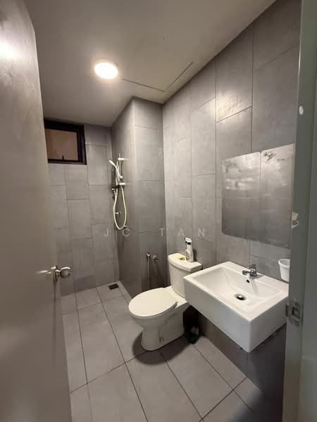 Service Residence for Rent at M Vertica - JC Tan - Bathroom - PropertyGuru.com.my