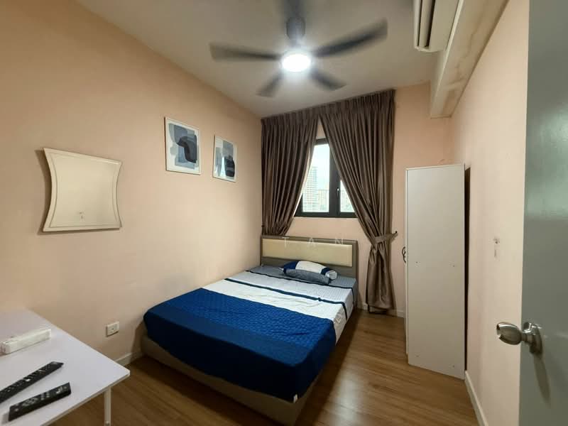 Service Residence for Rent at M Vertica - JC Tan - Bedroom - PropertyGuru.com.my