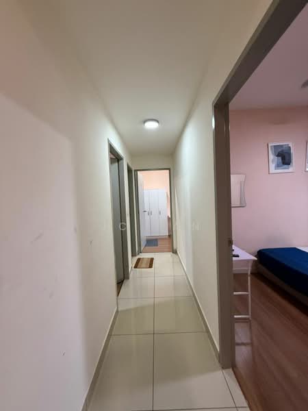 Service Residence for Rent at M Vertica - JC Tan - Corridor - PropertyGuru.com.my