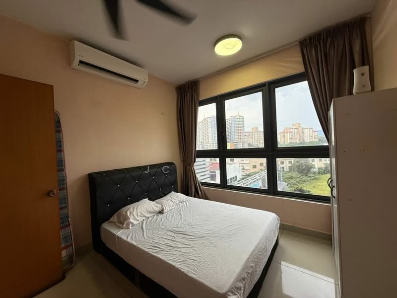 Service Residence for Rent at M Vertica - JC Tan - Bedroom - PropertyGuru.com.my