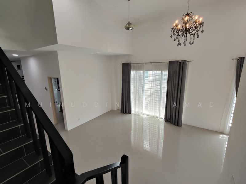 Semi-Detached House for Rent in Ipoh (Perak) - Muinuddin Muhamad - Living Room - PropertyGuru.com.my