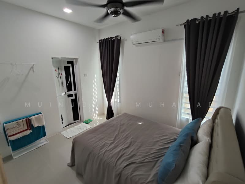 Semi-Detached House for Rent in Ipoh (Perak) - Muinuddin Muhamad - Bedroom - PropertyGuru.com.my