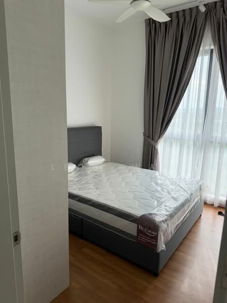 Service Residence for Rent at The Clio 2 Residences - Leon Kwan - Bedroom - PropertyGuru.com.my