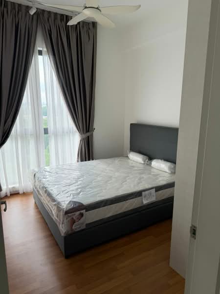 Service Residence for Rent at The Clio 2 Residences - Leon Kwan - Bedroom - PropertyGuru.com.my