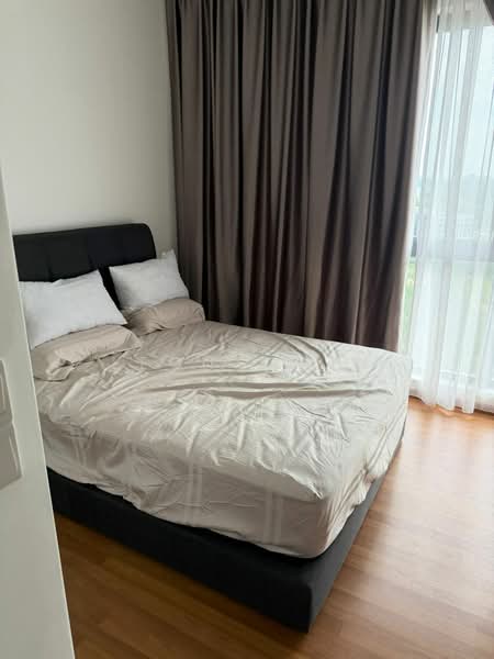 Service Residence for Rent at The Clio 2 Residences - Leon Kwan - Bedroom - PropertyGuru.com.my