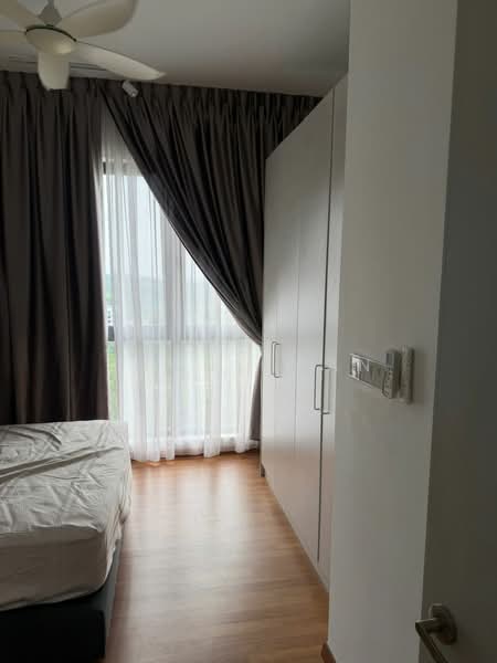 Service Residence for Rent at The Clio 2 Residences - Leon Kwan - Bedroom - PropertyGuru.com.my