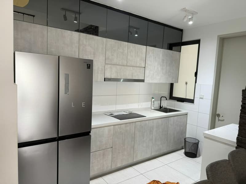 Service Residence for Rent at The Clio 2 Residences - Leon Kwan - Kitchen - PropertyGuru.com.my
