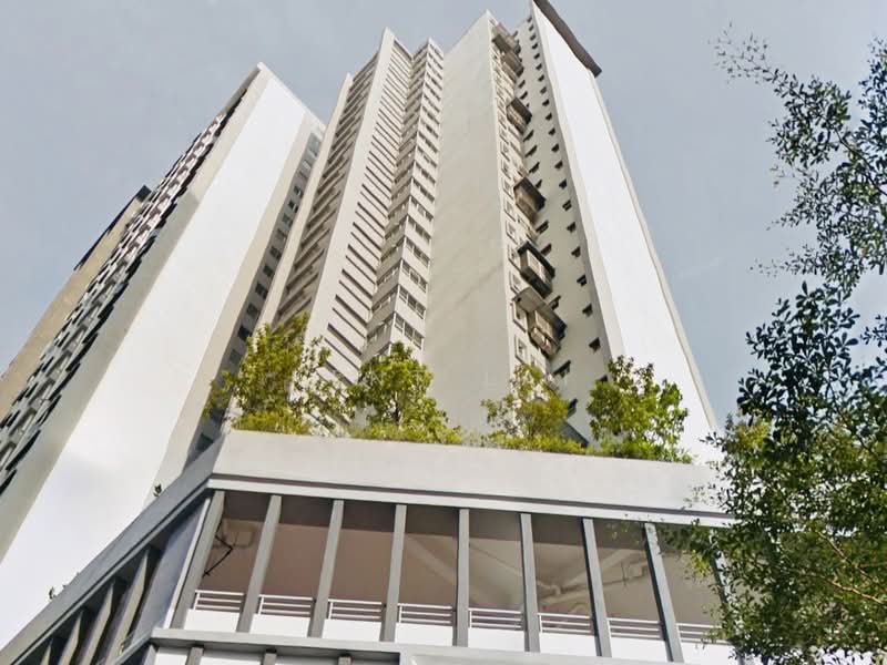 Condominium for Sale at Sierra Residences - Kent Lai - Exterior - PropertyGuru.com.my