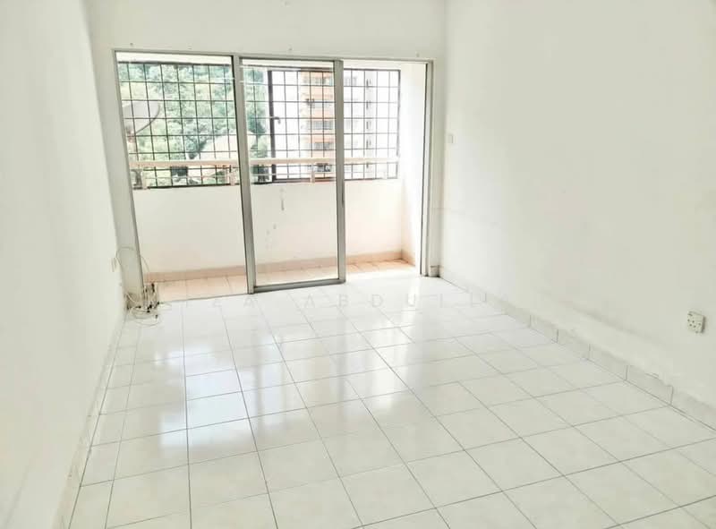 Apartment for Rent at Flora Damansara Apartment - Miza Abdullah - Balcony - PropertyGuru.com.my