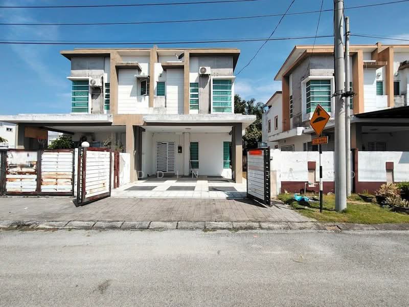 Semi-Detached House for Sale in Ipoh (Perak) - Muinuddin Muhamad - Exterior - PropertyGuru.com.my