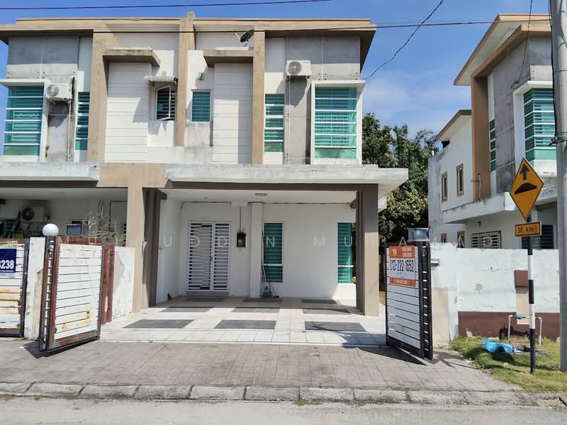 Semi-Detached House for Sale in Ipoh (Perak) - Muinuddin Muhamad - Exterior - PropertyGuru.com.my