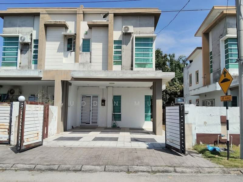 Semi-Detached House for Sale in Ipoh (Perak) - Muinuddin Muhamad - Exterior - PropertyGuru.com.my