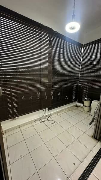 Condominium for Rent at Vista Millennium Condominium - Miza Abdullah - Balcony - PropertyGuru.com.my