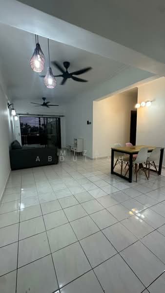 Condominium for Rent at Vista Millennium Condominium - Miza Abdullah - Living Room - PropertyGuru.com.my