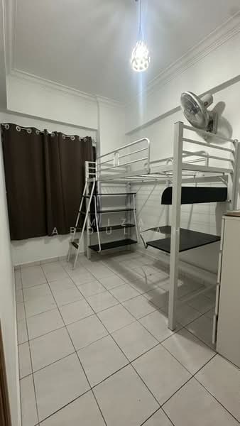 Condominium for Rent at Vista Millennium Condominium - Miza Abdullah - Bedroom - PropertyGuru.com.my