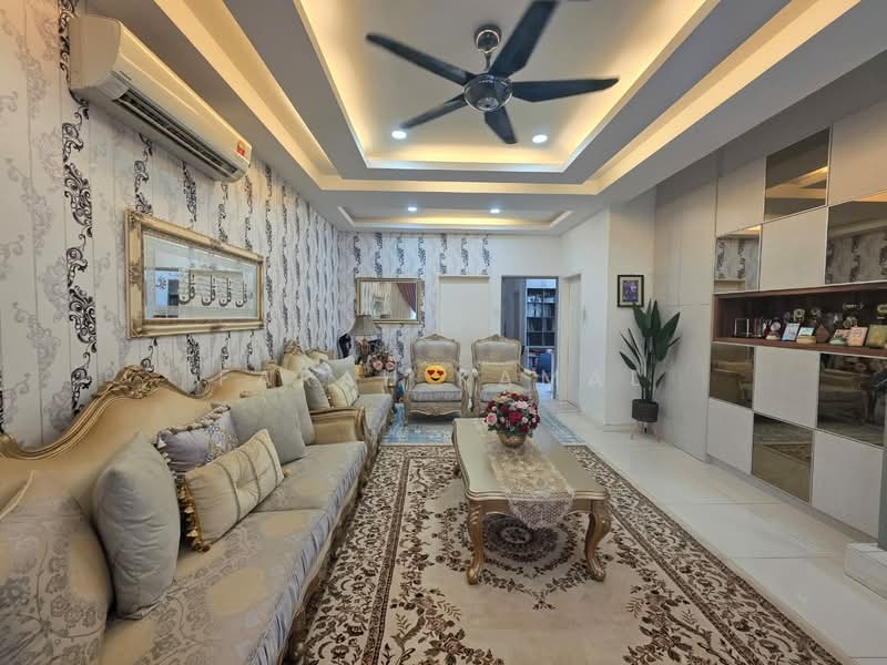 3-storey Terraced House for Sale in Gombak (Selangor) - Farah Kamal - PropertyGuru.com.my