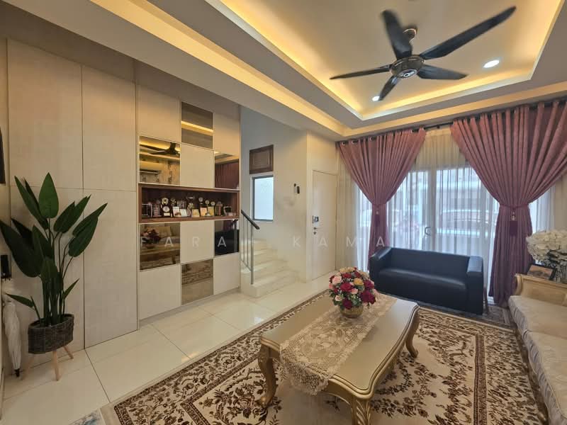 3-storey Terraced House for Sale in Gombak (Selangor) - Farah Kamal - PropertyGuru.com.my