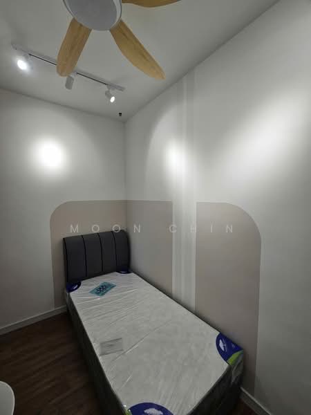 Servis Apartment untuk Disewa di Helix2 @ PJ South - Moon Chin - Bedroom - PropertyGuru.com.my
