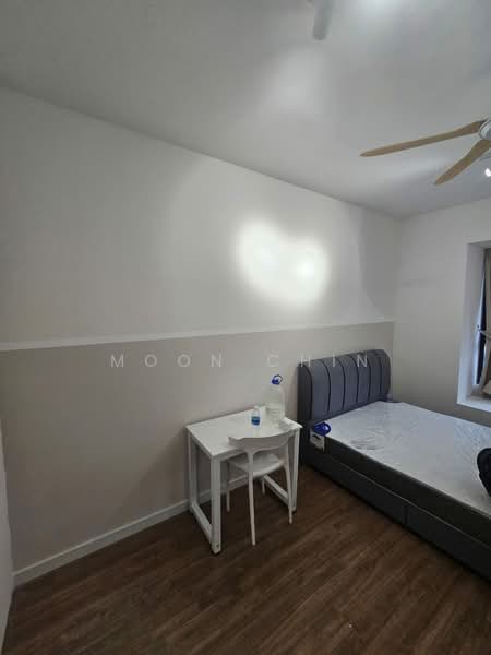 Servis Apartment untuk Disewa di Helix2 @ PJ South - Moon Chin - Bedroom - PropertyGuru.com.my