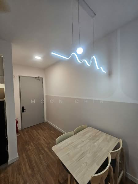 Servis Apartment untuk Disewa di Helix2 @ PJ South - Moon Chin - Interior - PropertyGuru.com.my