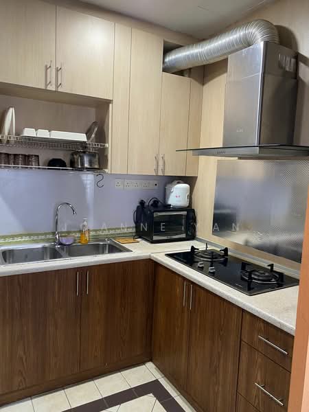 Condominium for Rent at Endah Puri - Joanne Yan - Kitchen - PropertyGuru.com.my