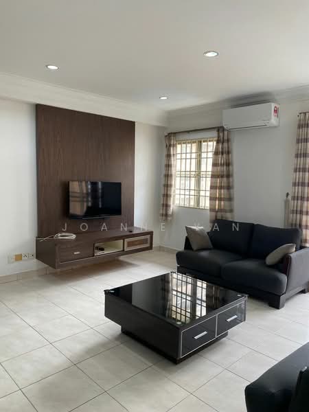 Condominium for Rent at Endah Puri - Joanne Yan - Living Room - PropertyGuru.com.my