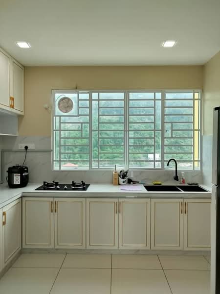 Kondominium untuk Disewa di The Retreat - Jane Ng - Kitchen - PropertyGuru.com.my