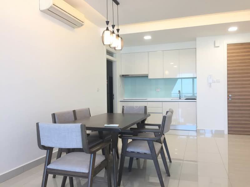 Kondominium untuk Disewa di Teega Residences - JP Soh - Kitchen - PropertyGuru.com.my