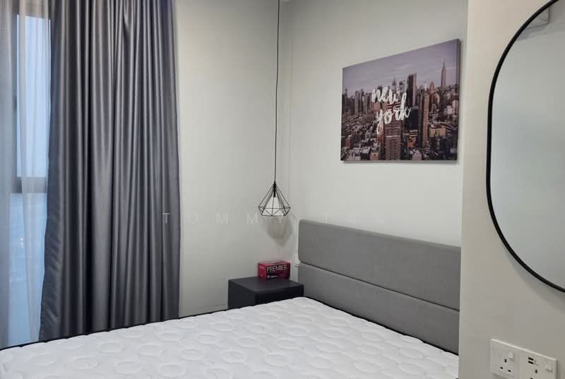 Service Residence for Rent at AraTre' Residences - TOMMY TAN - Bedroom - PropertyGuru.com.my